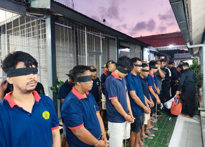 Pertahanan Berlapis, Lapas Jember Gandeng Brimob Amankan Pemindahan Warga Binaan Berisiko Tinggi