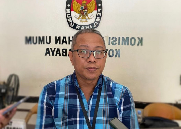 PDIP Surabaya Mulai Urus Legalisir Suara, KPU Tunggu Surat Resmi PAW 