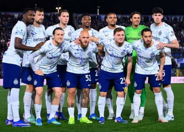 Comeback Gila Inter! Bangkit dari Tertinggal, Nerazzurri Menjauh 9 Poin di Puncak Serie A