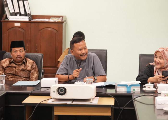 Enam Slot Raperda 2027 Jadi Rebutan, Bapemperda DPRD Jombang Seleksi Usulan