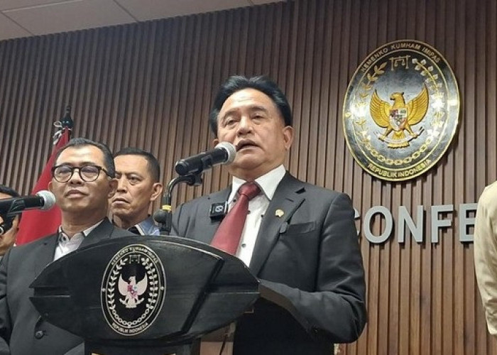 Lapas Penuh, Yusril Siapkan Pulau Berpenghuni Buaya untuk Rehabilitasi Napi Narkoba