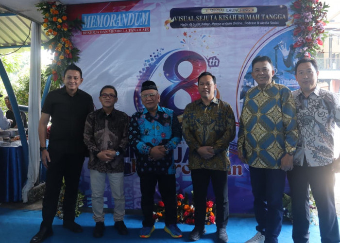 Hadir di HUT Ke-8 memorandum.co.id, Imigrasi Tanjung Perak Berharap Kerja Sama Makin Solid