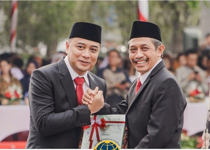 Kantah Surabaya I Siap Dukung  Sertifikasi Aset Milik Pemkot