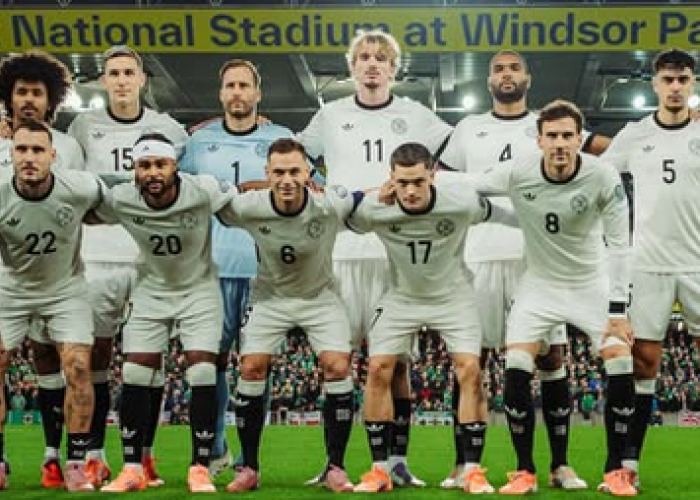 Gol Perdana Nick Woltemade Bawa Jerman Taklukkan Irlandia Utara 1-0