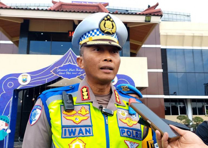 Ditlantas Polda Jatim Tekan Kecelakaan 37 Persen Saat Ops Ketupat Semeru 2026