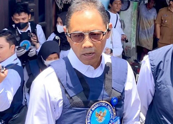 Jadi Sarana Penggunaan Narkoba, BNNK Surabaya Sepakat Vape Dilarang Beredar 