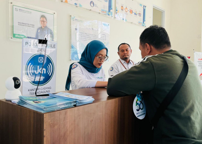 BPJS Kesehatan Tulungagung Sebut Surat Kontrol Permudah Pasien saat Pengobatan Lanjutan