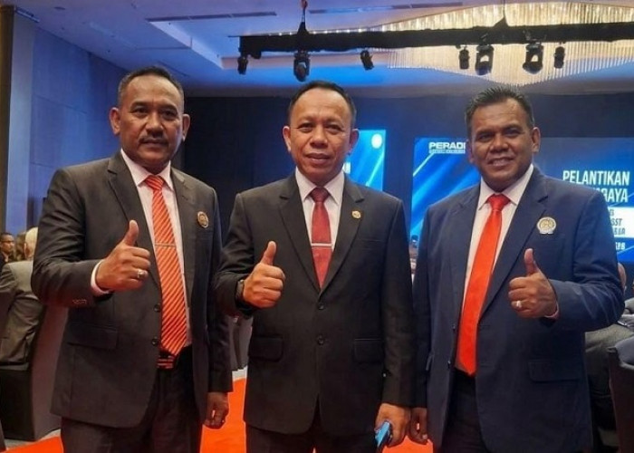Peradi SAI Surabaya Buka Konsultasi Hukum Gratis di CFD Taman Bungkul