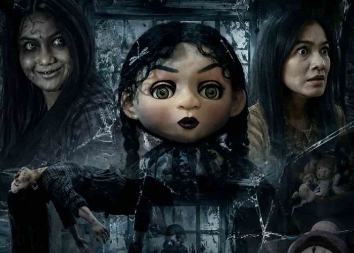 The Doll Ghawiah: Sinopsis, Pemain, dan Mitos Boneka Uci yang Jadi Teror di Bandung