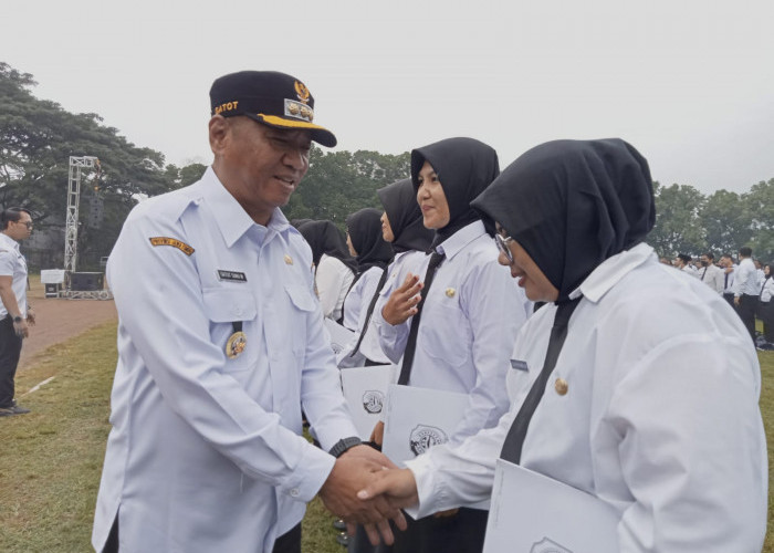 Alhamdulillah! Tahun Ini PPPK Paruh Waktu Ikut Nikmati THR, Pemkab Tulungagung Siapkan Rp54,5 M