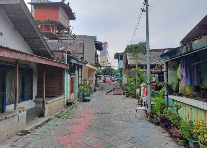 Sepuluh KK di Bundaran Taman Pelangi Menunggu Putusan MA Terkait Ganti Rugi Lahan Underpass