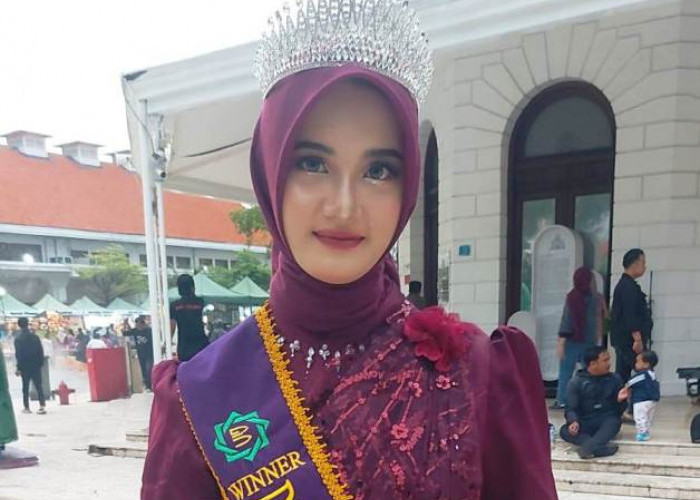 Kenalkan Potensi Lamongan, Naila Ayunda Aktif di Dunia Fashion dan Promosi UMKM