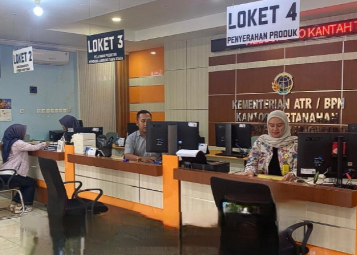 Pelataran Kembali Hadir, Akhir Pekan Bisa Urus Dokumen Pertanahan Tanpa Ganggu Hari Kerja