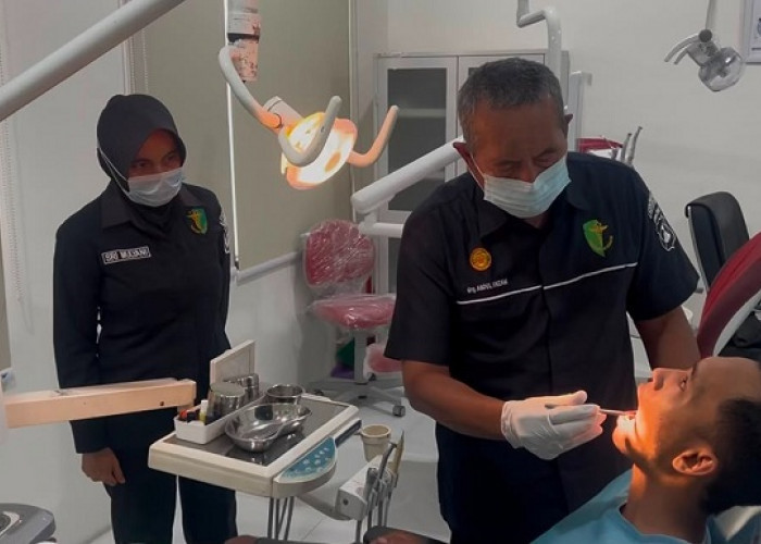Klinik Pratama Polresta Sidoarjo Berikan Pelayanan Kesehatan Profesional untuk Masyarakat