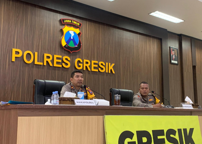 Polres Gresik Gelar Lat Pra Ops Zebra Semeru 2024, Minimalisir Angka Pelanggaran dengan Meningkatkan Kesadaran