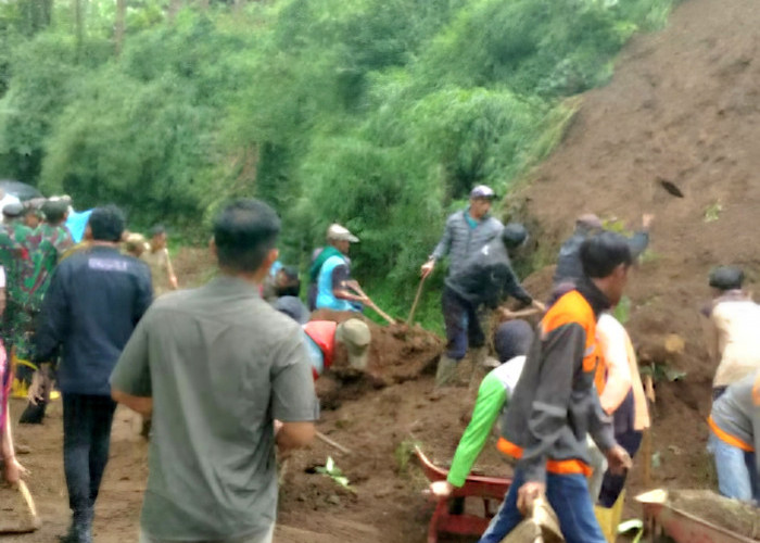 Cuaca Ekstrem, 8 Kecamatan di Pasuruan Masuk Zona Merah Longsor