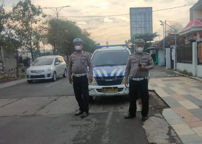 Pos Pelayanan Pagi Presisi Polsek Benowo, Upaya Nyata Ciptakan Rasa Aman dan Kondusif