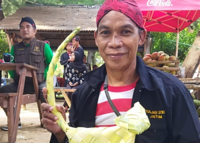 Dispusip Sumenep Raih Juara II Festival Ketupat, Angkat Literasi dan Budaya Lokal Madura