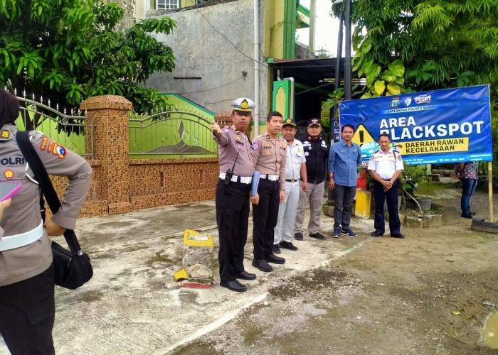 Satlantas Polres Ngawi Petakan Kawasan Rawan Kecelakaan dan Kemacetan Jelang Operasi Ketupat Semeru 2026 