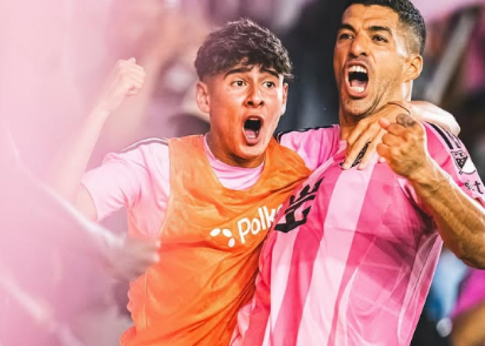 Luis Suarez Diskors Enam Laga Usai Insiden di Final Piala Liga