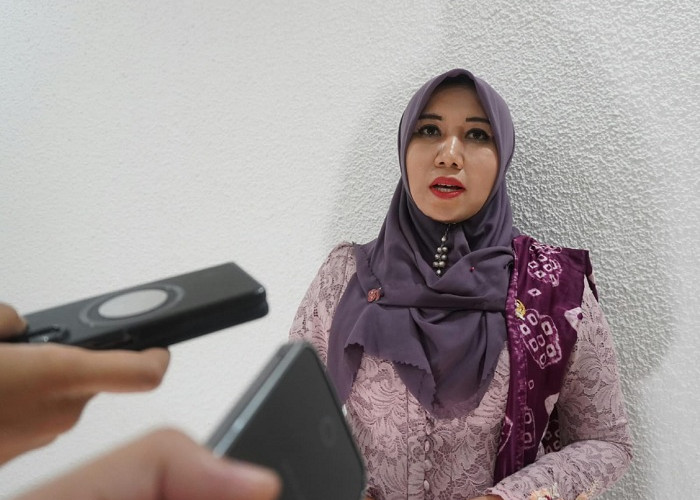  Ekonomi Jatim Tumbuh 5,84 Persen, Senator Lia Istifhama Tekankan Lapangan Kerja
