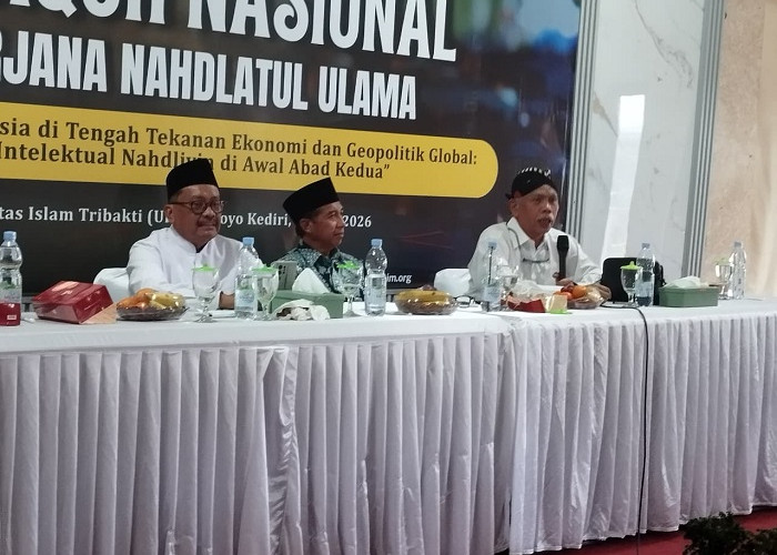ISNU Jawa Timur Gelar Halaqoh Nasional Bahas Agenda Strategis Abad Kedua NU di Kediri