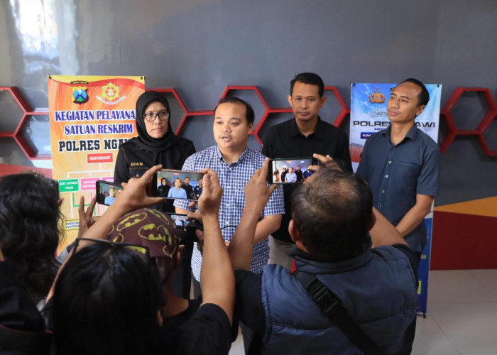 Bobol 9 Minimarket di Ngawi, Pelaku Asal Lampung Tewas saat Berupaya Kabur