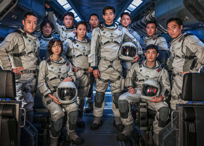 Suka Drakor yang Bikin Mikir? Ini 5 Drama Korea Sci-Fi yang Wajib Kamu Tonton!