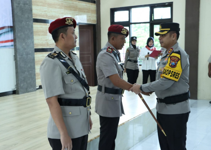 Kapolres Bangkalan Ingatkan Pemberantasan Narkoba Bagian dari Program Asta Cita Presiden