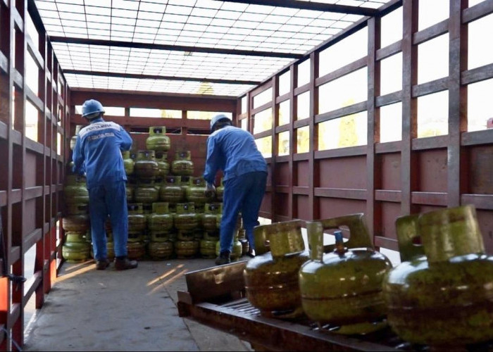 Selama Libur Isra Miraj, Pertamina Salurkan 800 Ribu Lebih Tabung LPG ke Seluruh Jatim