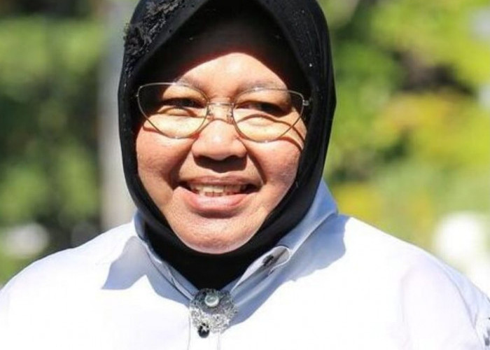 Risma Ikut Berebut Kursi Gubernur Jawa Timur 