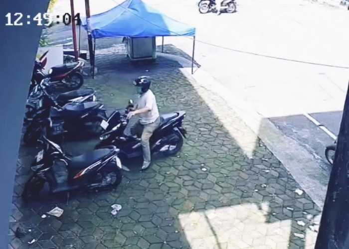 Modus Lowongan Kerja Palsu, Motor Korban Dibawa Kabur di Tretes