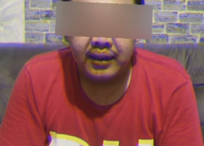 Warga Pesona Candi Diduga Provokator Aksi Anarkistis di WAG