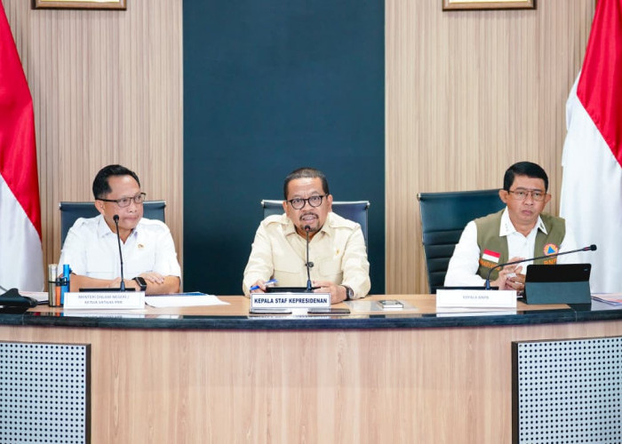 Pemulihan Bencana Sumatra Masuk Fase Rehabilitasi, Pemerintah Percepat Hunian Tetap dan Infrastruktur Permanen