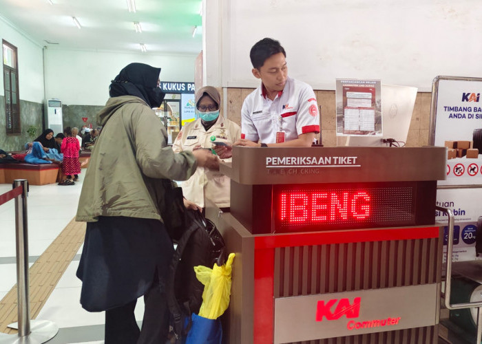 KAI Commuter Perpanjang Rute Supas hingga Probolinggo, Tiket Cuma Rp8.000