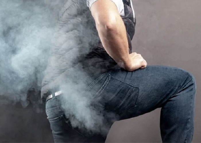 Kentut Bau? Bisa Jadi Alarm Gangguan Pencernaan yang Tak Boleh Diabaikan