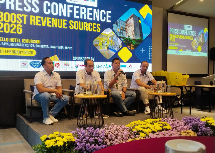 Jaga Eksistensi Perhotelan, Para GM Bahas Ketahanan Ekonomi di Tengah Gejolak 2026