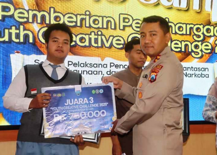 Selamatkan Generasi Muda, Kapolres Probolinggo Gelar Seminar Anti Narkoba untuk Mahasiswa dan Pemuda