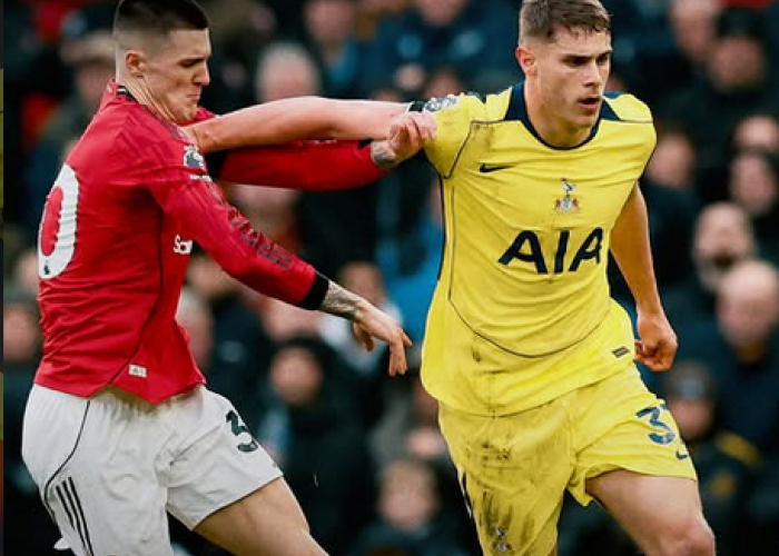 Tottenham Tertekan, Frank Tegaskan Tekad Menang Meski Dihantui Krisis Pemain