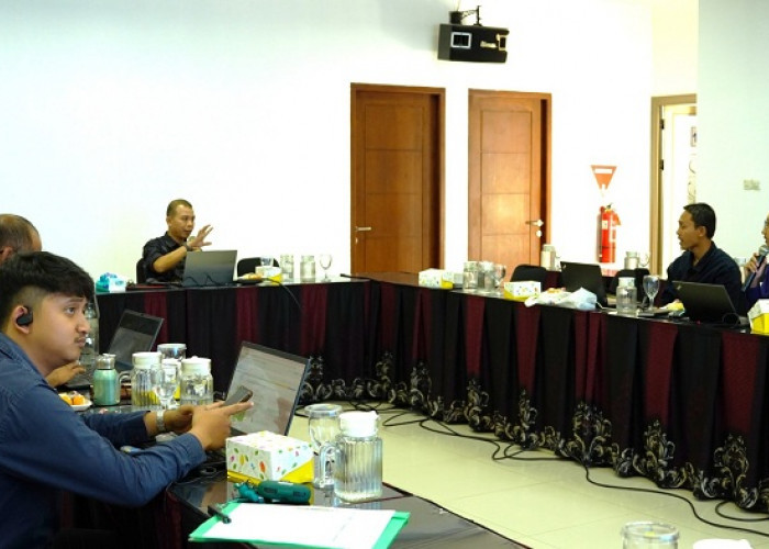 PT PLN Indonesia Power UBP Grati Gelar Workshop Penyusunan Draf Paten untuk Lindungi Inovasi