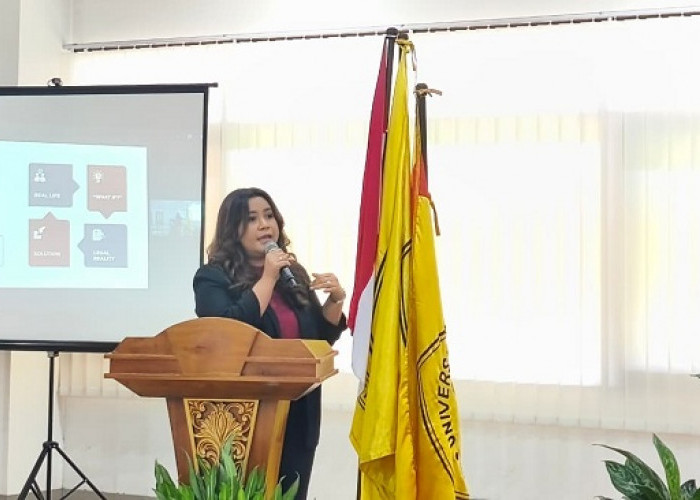 Anis Pottag Tekankan Perlindungan Hukum Perkawinan Campuran 