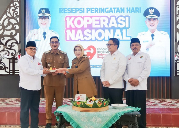 Pengurus Baru Dekopinda Lumajang Diminta Perkuat Koperasi Sehat dan Amanah