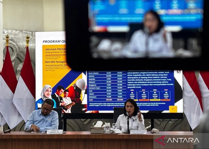 Patroli Siber Diperkuat, 7.908 Konten Lowongan Kerja Fiktif Ditutup