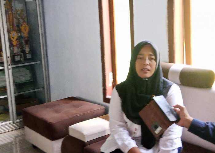 Satu Periode untuk Dedikasi: Komitmen Peni Tumita Membangun Desa Kaliuling