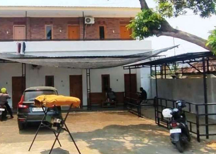 Bandit Motor Obok-Obok Kos yang Dihuni Kapolsek Bugul Kidul