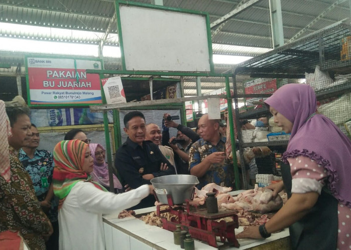 Harga Gula di Kota Malang Naik