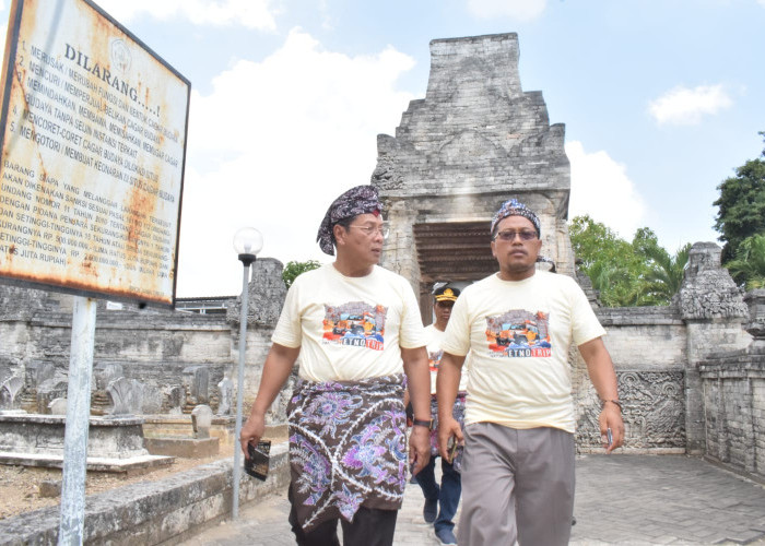 World Tourism Day, Lamongan Pantura Etno Trip Dilaunching