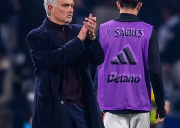 José Mourinho Tepis Isu Kembali ke Real Madrid: Jangan Libatkan Saya dalam Sinetron