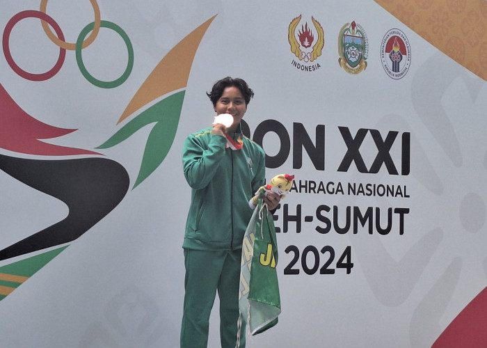 Jatim Rajai Loncat Indah PON XXI 2024