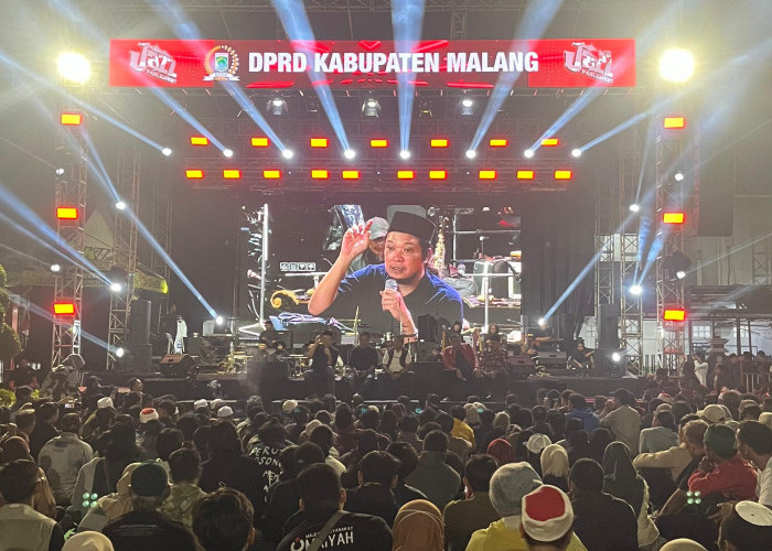 Konser Jazz Parlement Sukses Kumpulkan Ratusan Juta, Wujud Kepedulian bagi Korban Bencana Sumatera dan Aceh